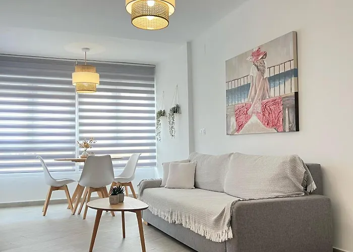Apartamento Turistico Penalver Playa 316