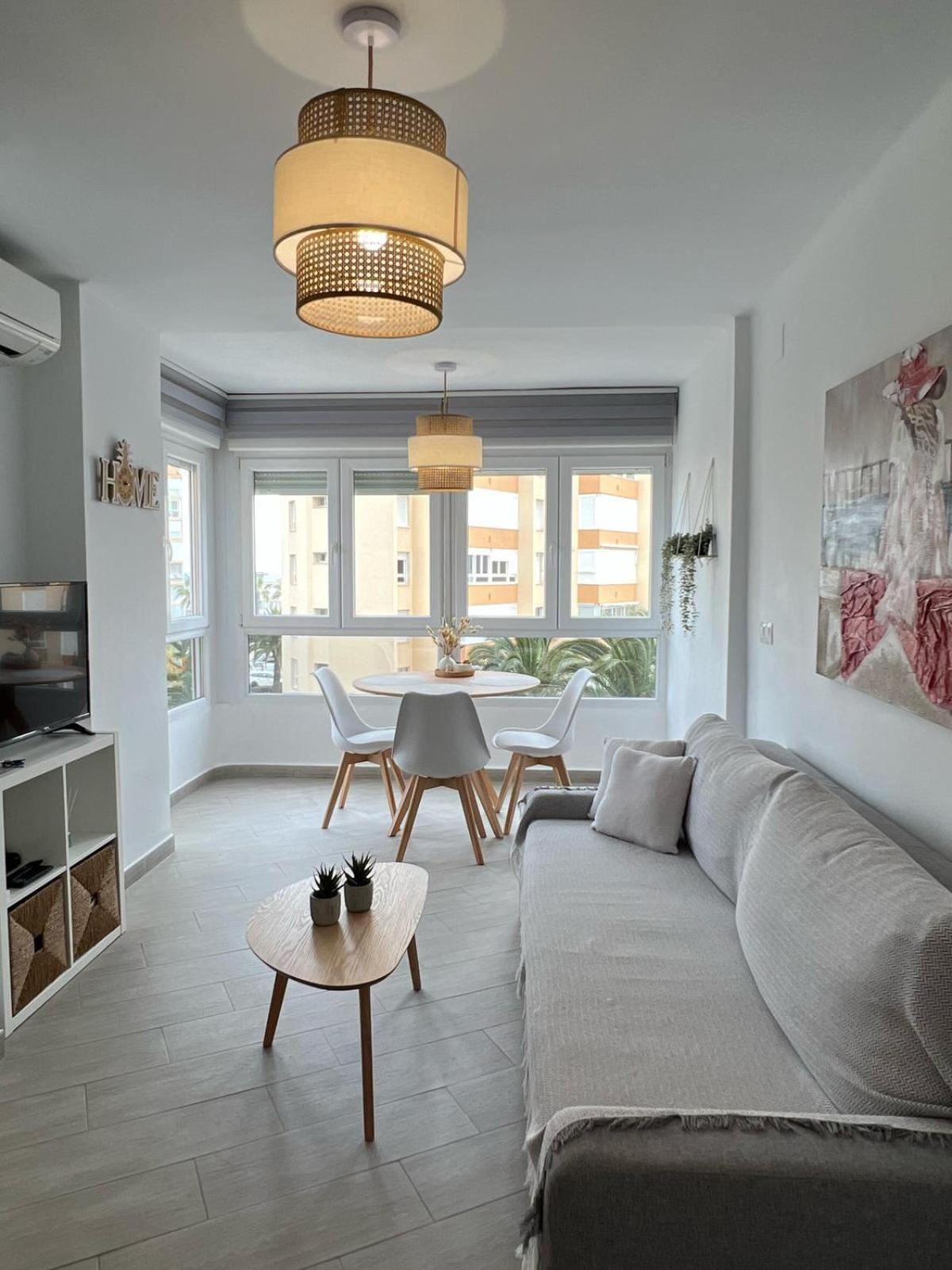 Turistico Penalver Playa 316 Apartment Torrox