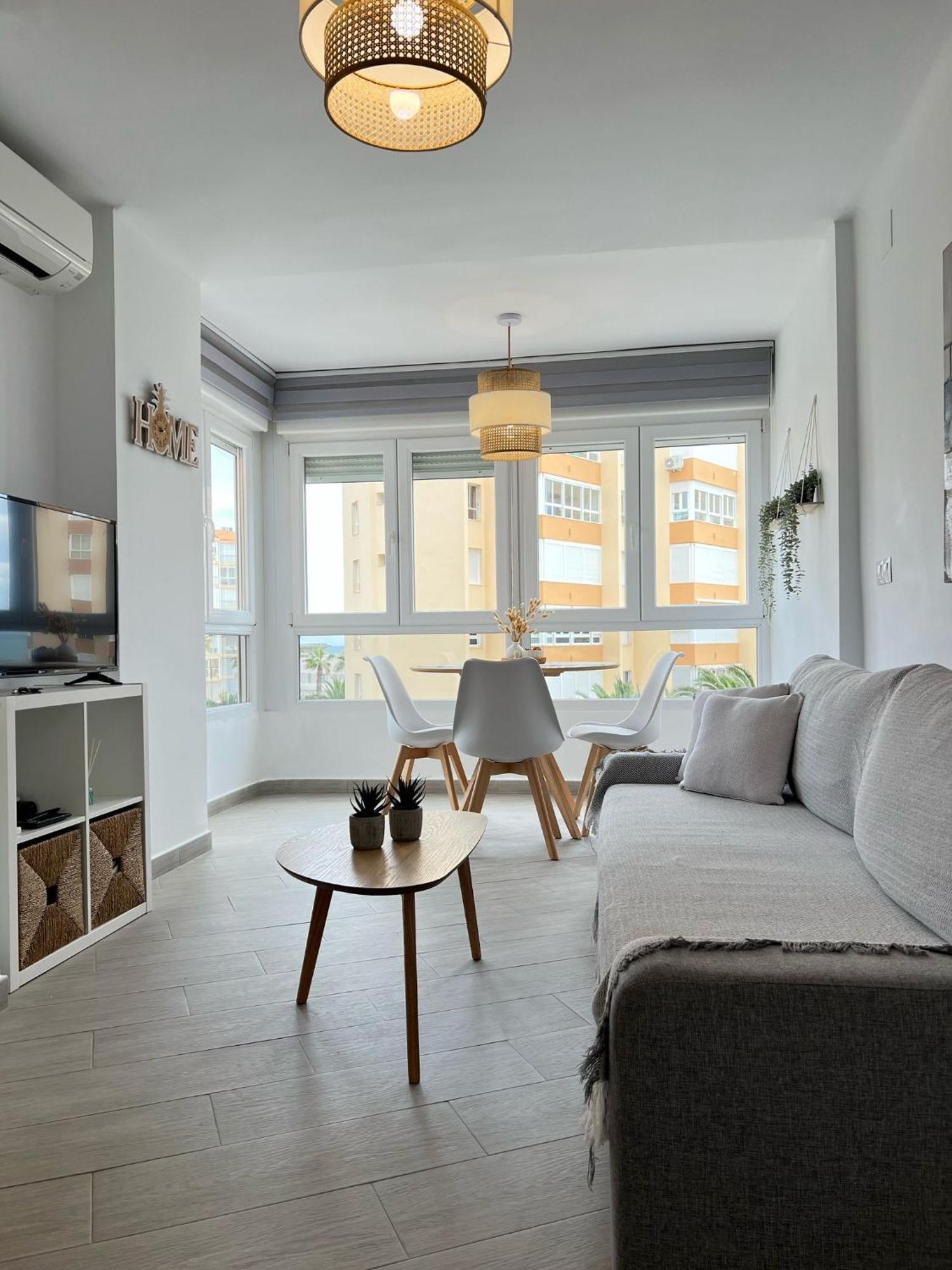 Turistico Penalver Playa 316 Apartment Torrox