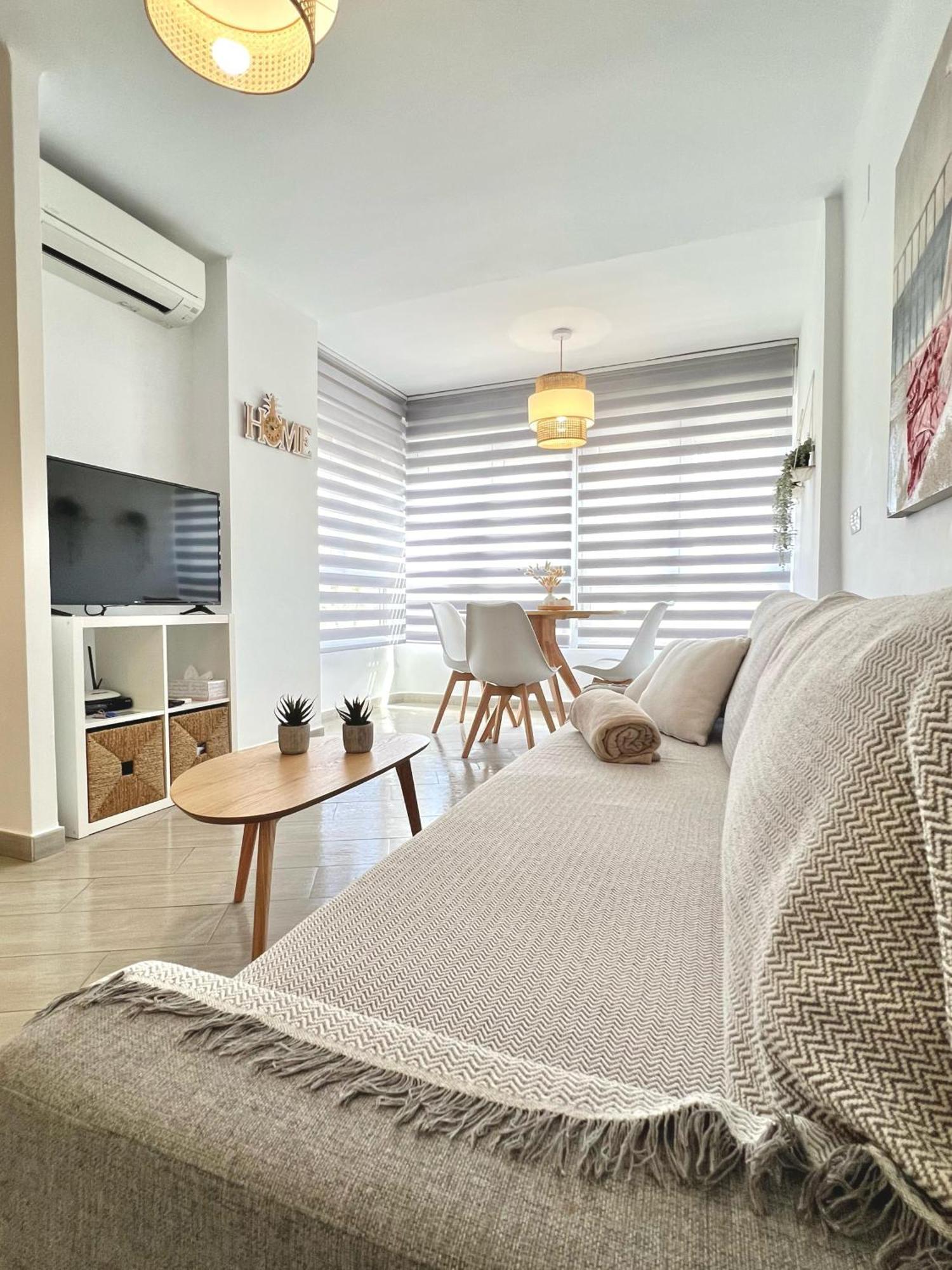 Apartment Turistico Penalver Playa 316 Torrox