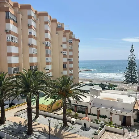 Apartamento Turistico Penalver Playa 316 Torrox Exterior photo