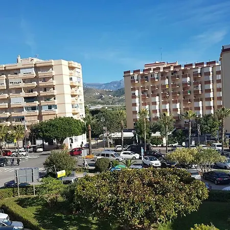 Apartamento Turistico Penalver Playa 316 Torrox Exterior photo