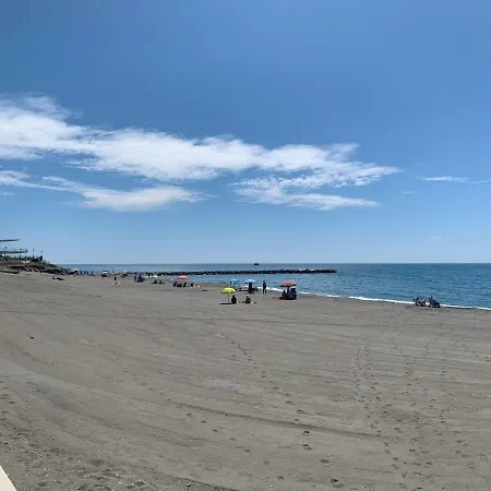 Apartamento Turistico Penalver Playa 316 Torrox Exterior photo