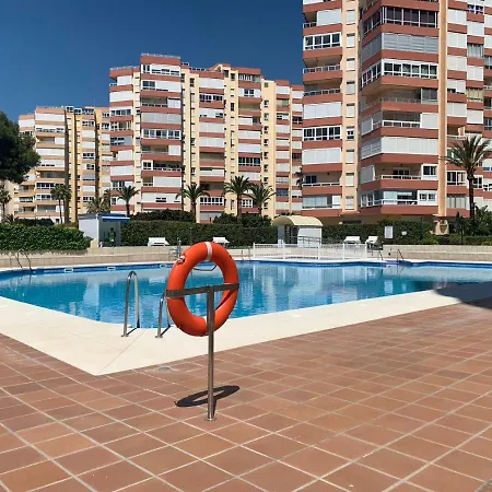 Apartamento Turistico Penalver Playa 316 Torrox Exterior photo