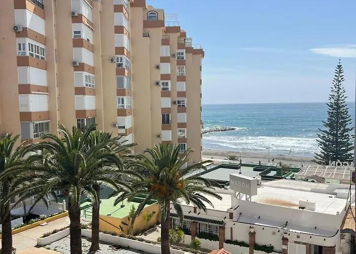 Apartamento Turistico Peñalver Playa 316